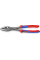Универсальные клещи Knipex TwinGrip для сорванных винтов, 250 мм