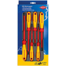 Набор отверток изолированных Knipex VDE SL/PH, 6 шт