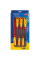 Набір викруток  ізольованих Knipex VDE SL/PH, 6 шт