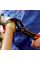 Сантехнические клещи Knipex Cobra, хромированные, 125 мм