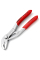Сантехнические клещи Knipex Cobra, хромированные, 125 мм