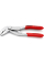 Сантехнические клещи Knipex Cobra, хромированные, 125 мм