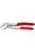 Сантехнические клещи Knipex Cobra, хромированные, 180 мм