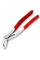 Сантехнические клещи Knipex Cobra, хромированные, 180 мм