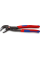 Сантехнічні кліщі Knipex Cobra QuickSet з автоспуском, 250 мм