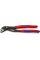 Сантехнічні кліщі Knipex Cobra QuickSet з автоспуском, 250 мм