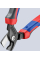 Кабелерез Knipex StepCut, диаметр 15 мм/50 мм.кв, 160 мм