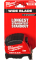 Измерительная рулетка Milwaukee Wide Blade Gen 2, 5 м, 35 мм