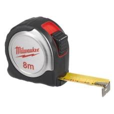 Измерительная рулетка Milwaukee C8/25, 8 м, 25 мм 