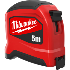 Измерительная рулетка Milwaukee SlimLine Gen 2, 5 м, 19 мм