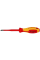 Отвертка для винтов с крестовым шлицом Knipex PZ2х100 мм
