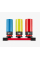 Набор ударных головок Milwaukee ShW 1/2'' 17-21 мм, 3 шт