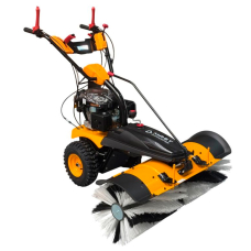 Підмітальна машина MAST Gartentechnik MT-KM1000 комплект 3-в-1