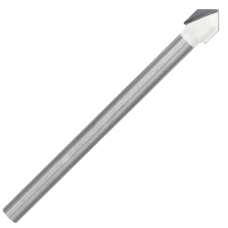 Сверло пикообразное Bosch CYL-9 Soft Ceramic, 8х80 мм