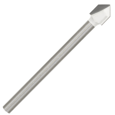 Сверло пикообразное Bosch CYL-9 Soft Ceramic, 10х90 мм