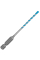 Сверло спиральное Bosch Expert HEX-9 Multi Construction, 3x45x90 мм