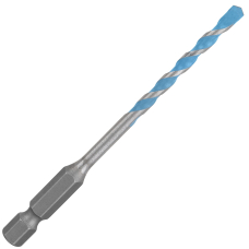 Сверло спиральное Bosch Expert HEX-9 Multi Construction, 4x45x90 мм