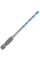 Сверло спиральное Bosch Expert HEX-9 Multi Construction, 4x45x90 мм