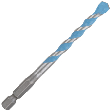 Сверло спиральное Bosch Expert HEX-9 Multi Construction, 7x60x100 мм (2608902262)