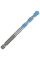 Сверло спиральное Bosch Expert HEX-9 Multi Construction, 8x50x100 мм