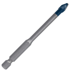 Свердло пікоподібне Bosch Expert HEX-9 Hard Ceramic, 6x90 мм