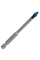 Свердло пікоподібне Bosch Expert HEX-9 Hard Ceramic, 6x90 мм