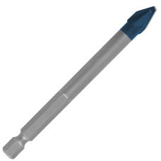 Свердло пікоподібне Bosch Expert HEX-9 Hard Ceramic, 8x90 мм