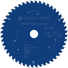 Пильный диск Bosch Expert Wood cordless 165x1.5/1x20 мм, 48 АТB
