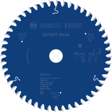 Пильный диск Bosch Expert Wood 165x1.8/1.3x20 мм, 48 АТB