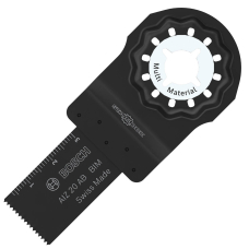 Занурювальне пиляльне полотно Bosch AIZ 20 AB Multi Material, 20x30 мм