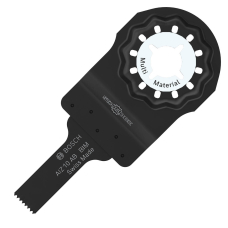 Занурювальне пиляльне полотно Bosch AIZ 10 AB Multi Material, 10x25 мм