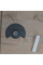 Сегментне пиляльне полотно Bosch ACZ 85 EC Wood, 85 мм