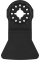 Шабер Bosch ATZ 52 SC Multi Material жесткий, 52x26 мм
