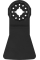 Шабер Bosch ATZ 52 SFC Multi Material гибкий, 52x40 мм