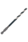 Сверло спиральное Bosch PRO Metal HSS-G Impact, 5.5x57x98 мм