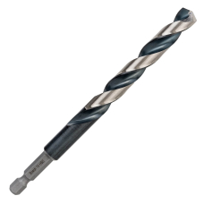 Сверло спиральное Bosch PRO Metal HSS-G Impact, 10x87x133 мм