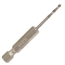 Сверло спиральное Bosch PRO Wood HSS, 2x16x61 мм