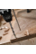 Сверло спиральное Bosch PRO Wood HSS, 2x16x61 мм