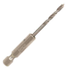Сверло спиральное Bosch PRO Wood HSS, 3x25x73 мм