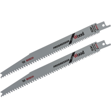 Пильное полотно Bosch S 2345, 203 мм, 2 шт