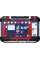 Набір коронок Bosch Expert Multi Material PC Plus Set з адаптером, 22-68 мм, 9 шт