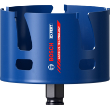 Коронка Bosch Expert Construction Material PC Plus, 92x60 мм