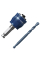 Адаптер Bosch Expert Power Change Plus HEX 11 мм зі свердлом TCT 8.5x60x105 мм