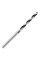 Свердло спіральне Bosch Metal HSS, 3x33x61 мм, 2 шт