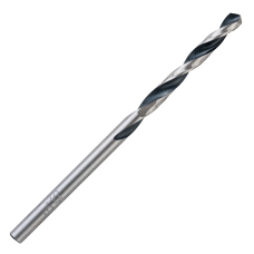 Свердло спіральне Bosch Metal HSS, 3.2x36x65 мм, 2 шт