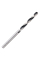 Свердло спіральне Bosch Metal HSS, 4x43x75 мм, 2 шт