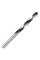 Сверло спиральное Bosch Metal HSS, 7.5x69x109 мм