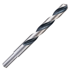 Сверло спиральное Bosch Metal HSS с укороченным хвостовиком, 12.5x101x151 мм