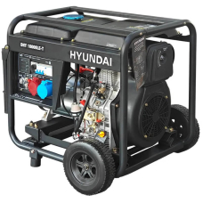 Генератор дизельний Hyundai DHY 10000LE-T