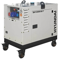 Генератор дизельний Hyundai DHY 20000SE-T